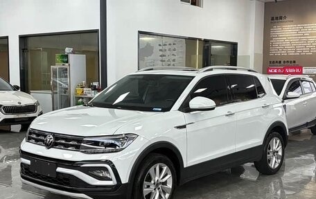 Volkswagen T-Cross I, 2022 год, 1 612 621 рублей, 1 фотография