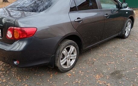 Toyota Corolla, 2007 год, 670 000 рублей, 6 фотография