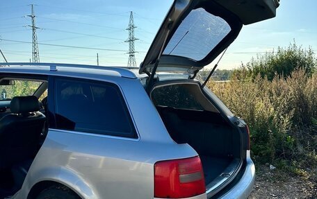 Audi A6, 1998 год, 299 000 рублей, 10 фотография