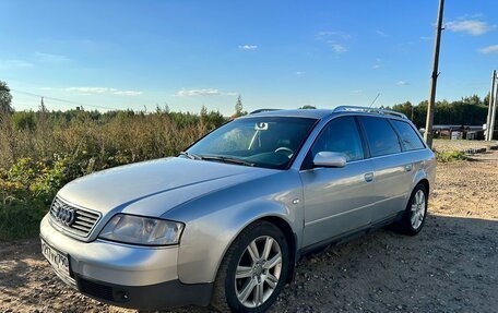 Audi A6, 1998 год, 299 000 рублей, 6 фотография