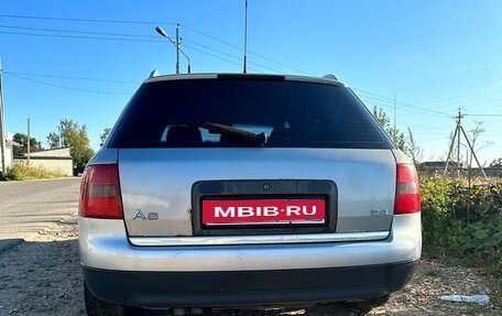 Audi A6, 1998 год, 299 000 рублей, 4 фотография