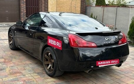 Infiniti G, 2009 год, 910 000 рублей, 3 фотография