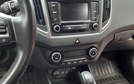 Hyundai Creta I рестайлинг, 2017 год, 1 699 000 рублей, 12 фотография