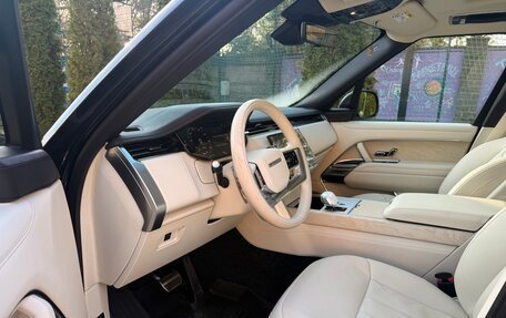 Land Rover Range Rover IV рестайлинг, 2025 год, 28 500 000 рублей, 7 фотография