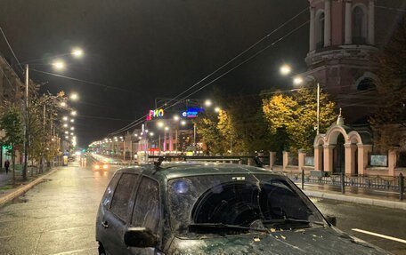 Chevrolet Niva I рестайлинг, 2005 год, 265 000 рублей, 2 фотография