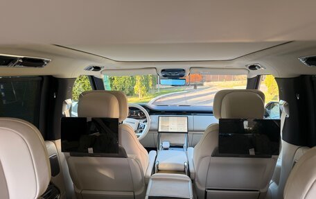 Land Rover Range Rover IV рестайлинг, 2025 год, 28 500 000 рублей, 13 фотография