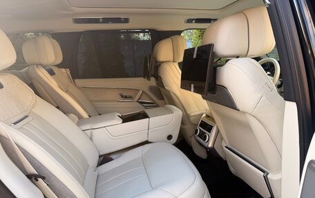 Land Rover Range Rover IV рестайлинг, 2025 год, 28 500 000 рублей, 12 фотография