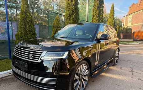 Land Rover Range Rover IV рестайлинг, 2025 год, 28 500 000 рублей, 4 фотография