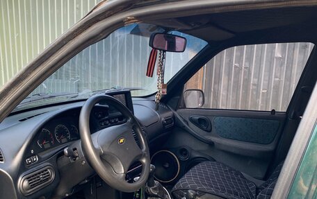 Chevrolet Niva I рестайлинг, 2005 год, 265 000 рублей, 3 фотография