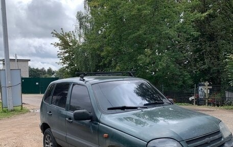 Chevrolet Niva I рестайлинг, 2005 год, 265 000 рублей, 5 фотография