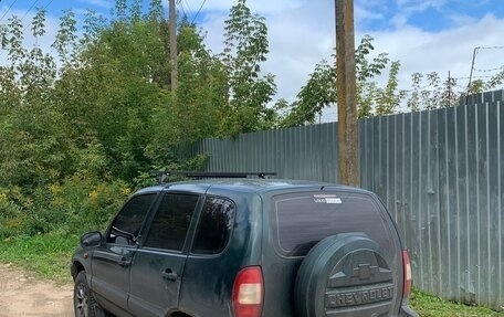 Chevrolet Niva I рестайлинг, 2005 год, 265 000 рублей, 6 фотография