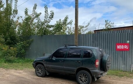 Chevrolet Niva I рестайлинг, 2005 год, 265 000 рублей, 4 фотография