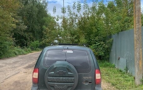 Chevrolet Niva I рестайлинг, 2005 год, 265 000 рублей, 8 фотография