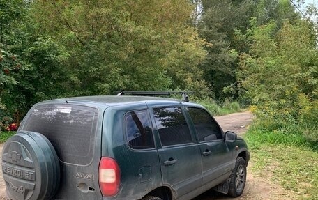 Chevrolet Niva I рестайлинг, 2005 год, 265 000 рублей, 7 фотография