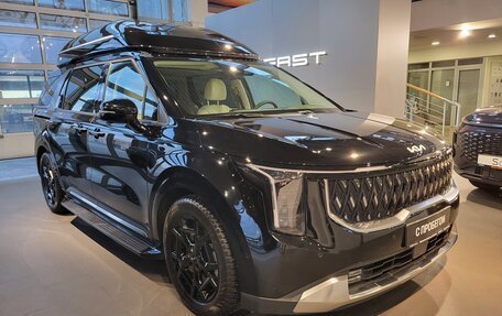 KIA Carnival, 2023 год, 10 500 000 рублей, 3 фотография