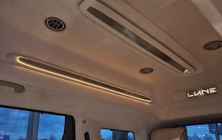 KIA Carnival, 2023 год, 10 500 000 рублей, 22 фотография