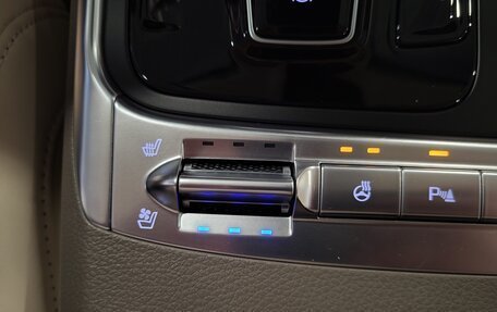 KIA Carnival, 2023 год, 10 500 000 рублей, 28 фотография