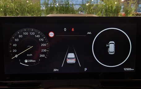 KIA Carnival, 2023 год, 10 500 000 рублей, 26 фотография