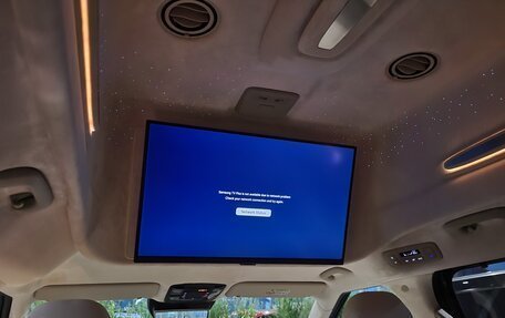 KIA Carnival, 2023 год, 10 500 000 рублей, 29 фотография