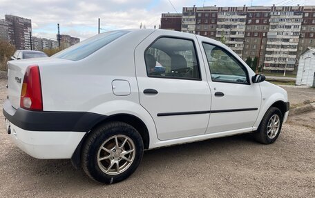 Renault Logan I, 2008 год, 470 000 рублей, 4 фотография