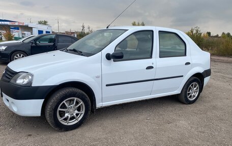 Renault Logan I, 2008 год, 470 000 рублей, 6 фотография