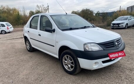 Renault Logan I, 2008 год, 470 000 рублей, 2 фотография