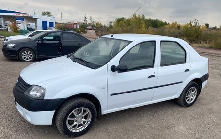 Renault Logan I, 2008 год, 470 000 рублей, 7 фотография