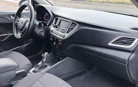 Hyundai Solaris II рестайлинг, 2020 год, 960 000 рублей, 16 фотография