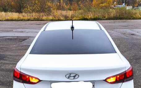 Hyundai Solaris II рестайлинг, 2020 год, 960 000 рублей, 11 фотография
