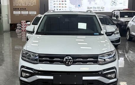 Volkswagen T-Cross I, 2022 год, 1 612 621 рублей, 2 фотография