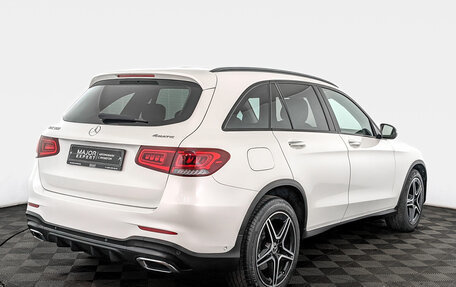 Mercedes-Benz GLC, 2019 год, 3 992 000 рублей, 5 фотография