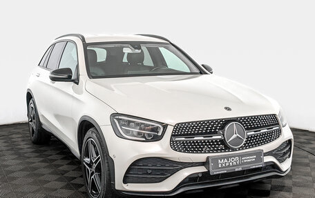 Mercedes-Benz GLC, 2019 год, 3 992 000 рублей, 3 фотография