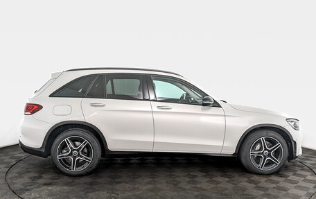 Mercedes-Benz GLC, 2019 год, 3 992 000 рублей, 4 фотография