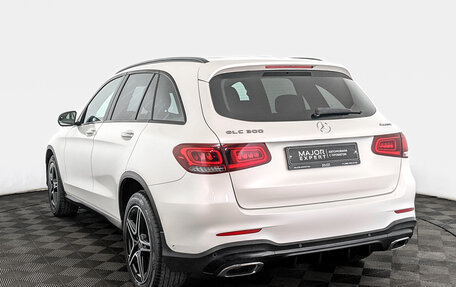 Mercedes-Benz GLC, 2019 год, 3 992 000 рублей, 7 фотография