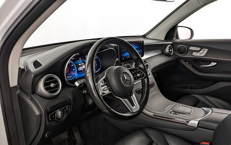 Mercedes-Benz GLC, 2019 год, 3 992 000 рублей, 15 фотография