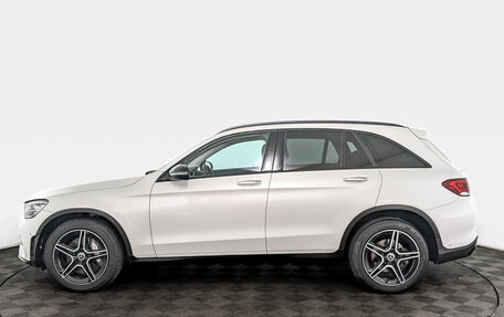 Mercedes-Benz GLC, 2019 год, 3 992 000 рублей, 8 фотография