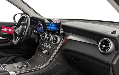 Mercedes-Benz GLC, 2019 год, 3 992 000 рублей, 13 фотография