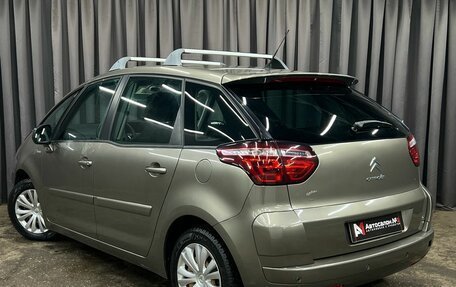 Citroen C4 Picasso II рестайлинг, 2012 год, 569 777 рублей, 4 фотография
