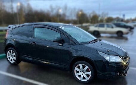 Citroen C4 II рестайлинг, 2006 год, 290 000 рублей, 1 фотография