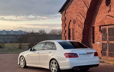 Mercedes-Benz E-Класс, 2012 год, 1 600 000 рублей, 1 фотография
