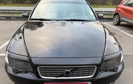 Volvo S80 II рестайлинг 2, 2006 год, 420 000 рублей, 1 фотография