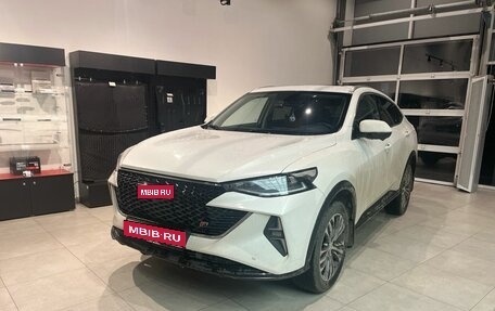 Haval F7x I, 2022 год, 2 100 000 рублей, 1 фотография