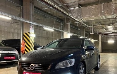 Volvo S60 III, 2015 год, 1 350 000 рублей, 1 фотография