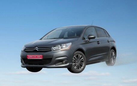 Citroen C4 II рестайлинг, 2012 год, 890 000 рублей, 1 фотография