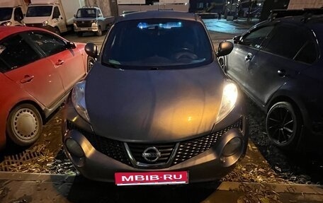 Nissan Juke II, 2012 год, 925 000 рублей, 1 фотография