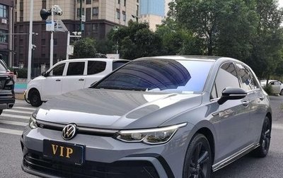 Volkswagen Golf VIII, 2021 год, 1 380 000 рублей, 1 фотография