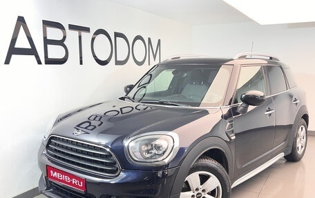 MINI Countryman II (F60), 2019 год, 2 600 000 рублей, 1 фотография