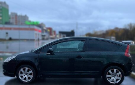 Citroen C4 II рестайлинг, 2006 год, 290 000 рублей, 3 фотография