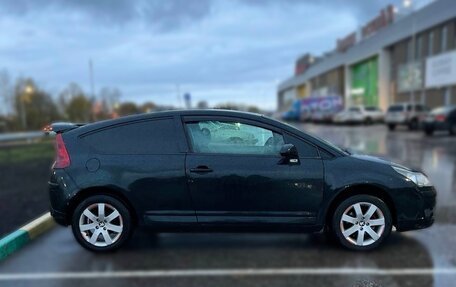 Citroen C4 II рестайлинг, 2006 год, 290 000 рублей, 4 фотография