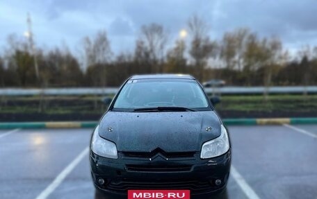 Citroen C4 II рестайлинг, 2006 год, 290 000 рублей, 2 фотография